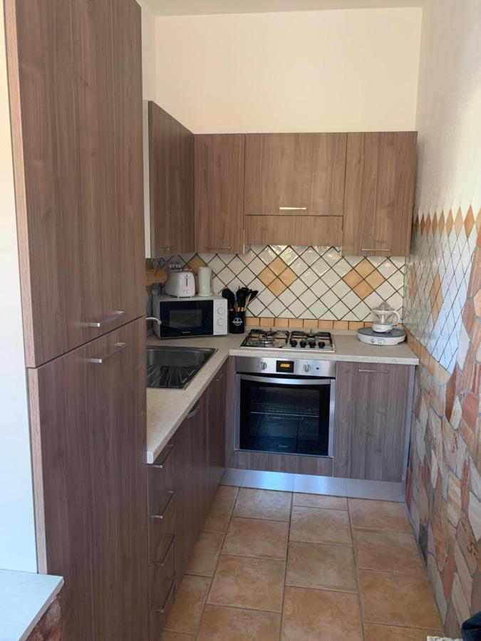 Casa Balilla 2 Leilighet La Maddalena  Eksteriør bilde